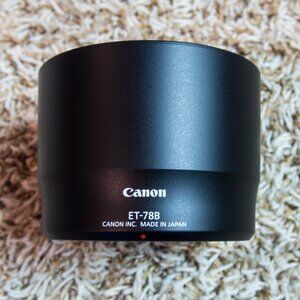 Canon ET-78B Lens Hood